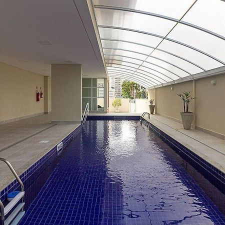Ar, Wi-Fi, Piscina, Confortavel E Muito Bem Localizado Sao Jose dos Campos Exterior photo