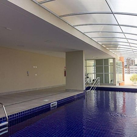 Ar, Wi-Fi, Piscina, Confortavel E Muito Bem Localizado Sao Jose dos Campos Exterior photo