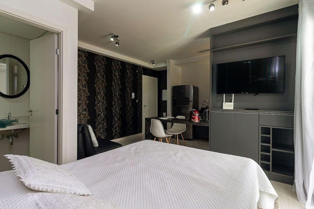 Ar, Wi-Fi, Piscina, Confortavel E Muito Bem Localizado Sao Jose dos Campos Exterior photo