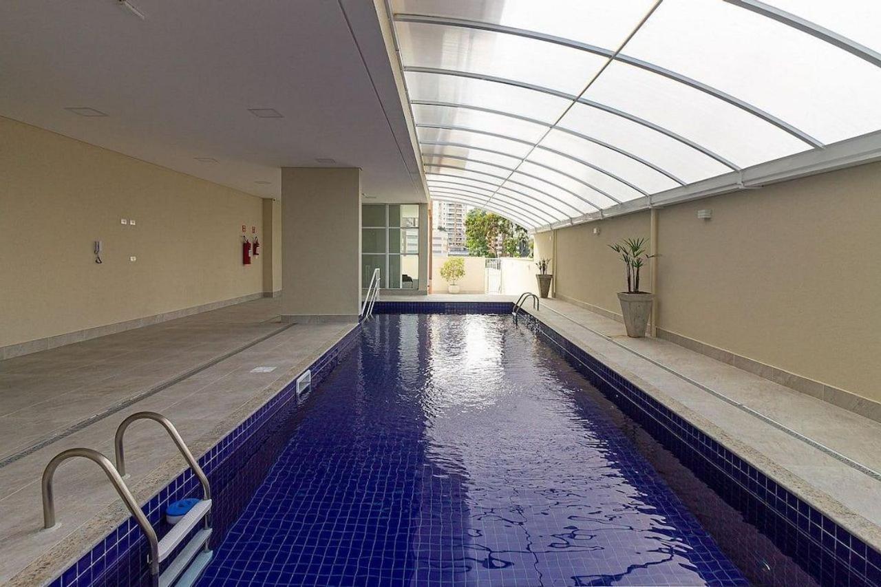 Ar, Wi-Fi, Piscina, Confortavel E Muito Bem Localizado Sao Jose dos Campos Exterior photo