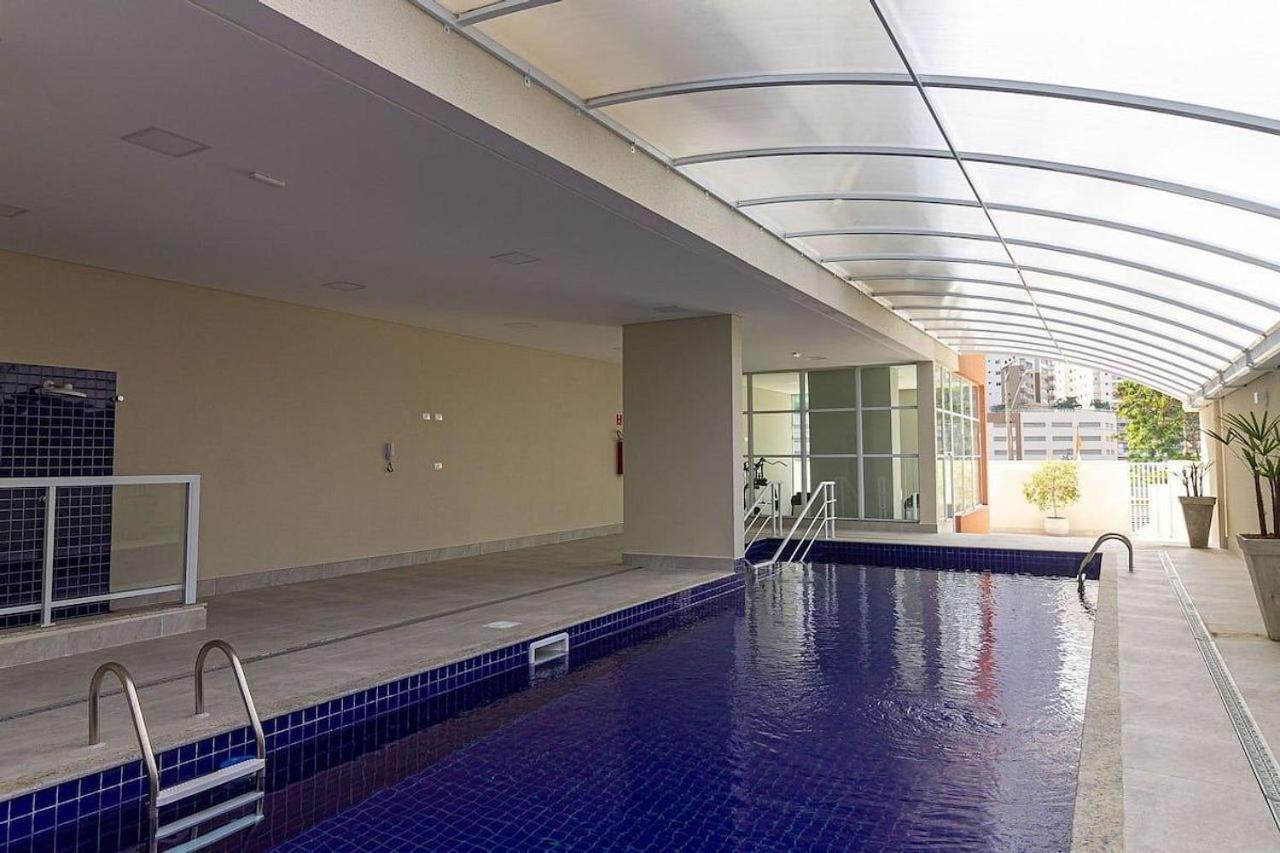 Ar, Wi-Fi, Piscina, Confortavel E Muito Bem Localizado Sao Jose dos Campos Exterior photo