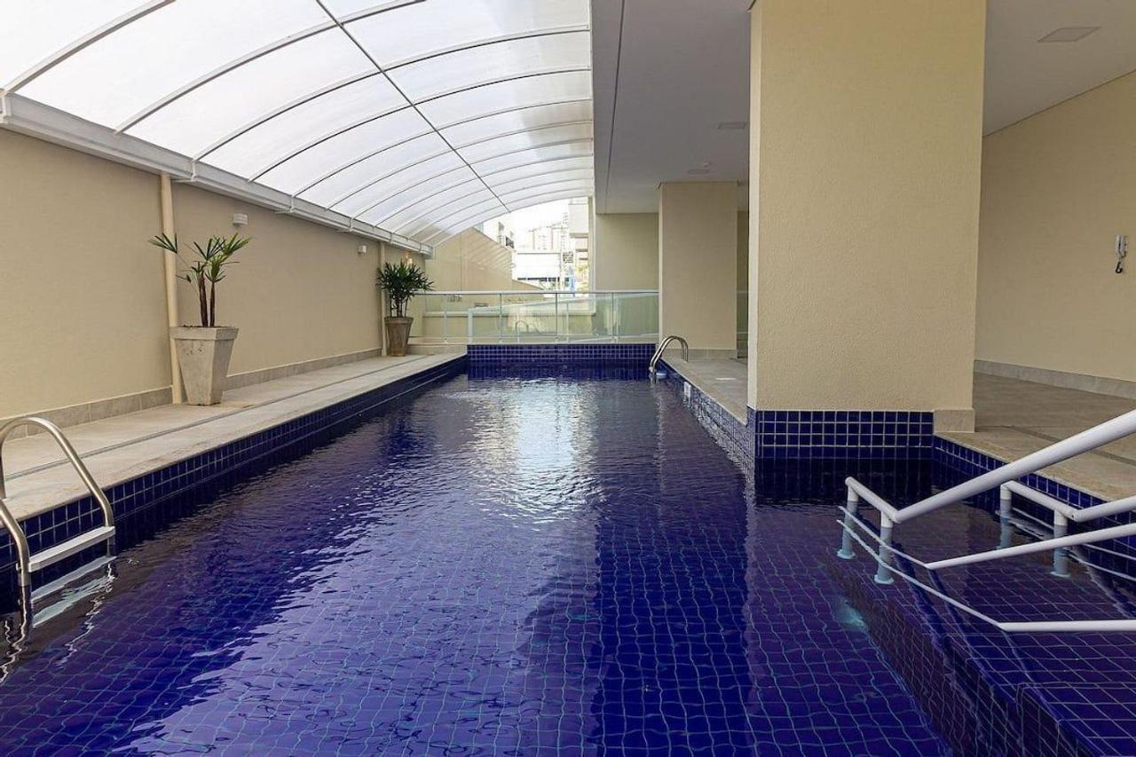 Ar, Wi-Fi, Piscina, Confortavel E Muito Bem Localizado Sao Jose dos Campos Exterior photo