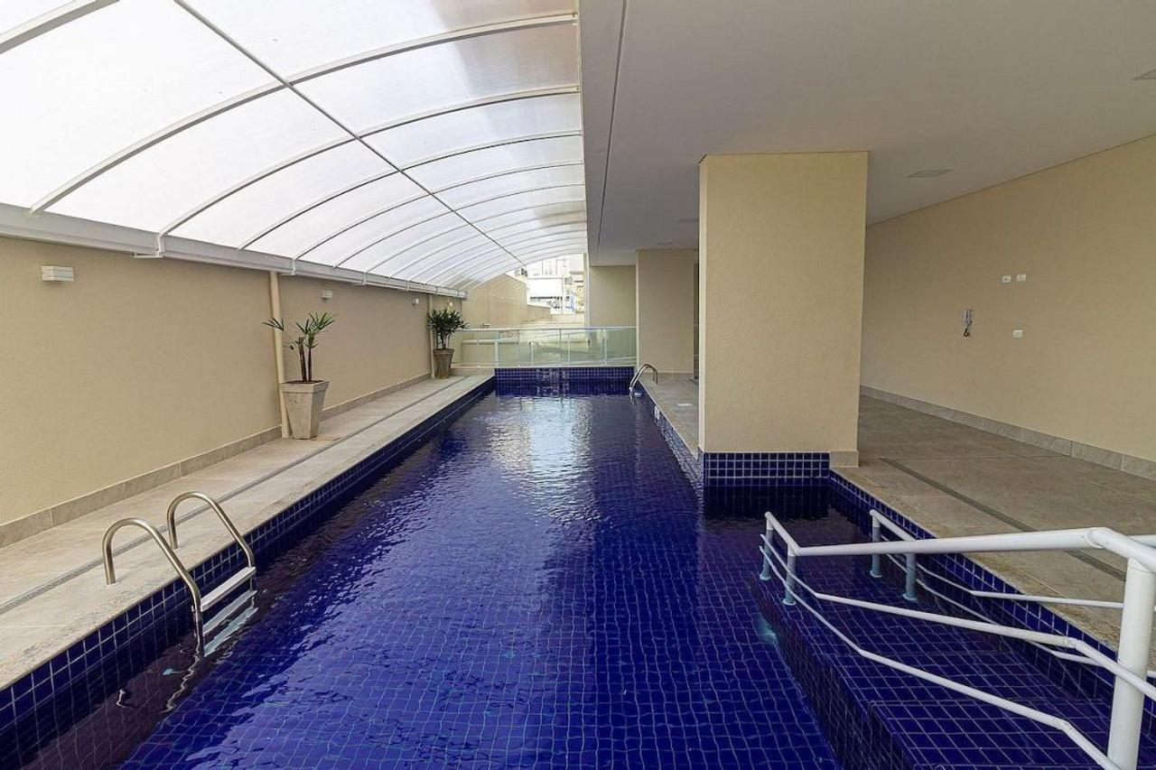 Ar, Wi-Fi, Piscina, Confortavel E Muito Bem Localizado Sao Jose dos Campos Exterior photo